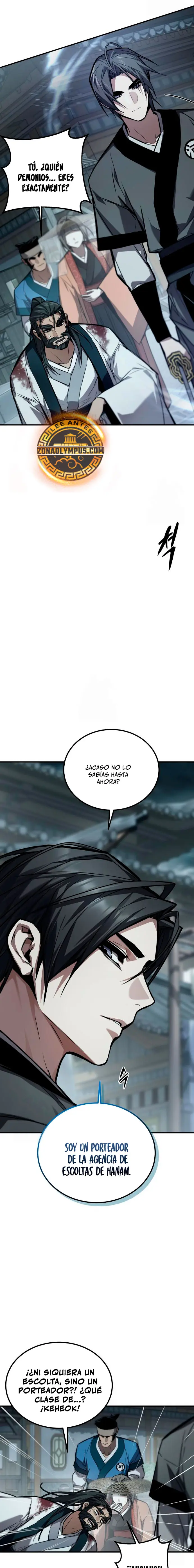 El Dios Demonio - Capítulo 27 - Página 19 - LectorTMOo