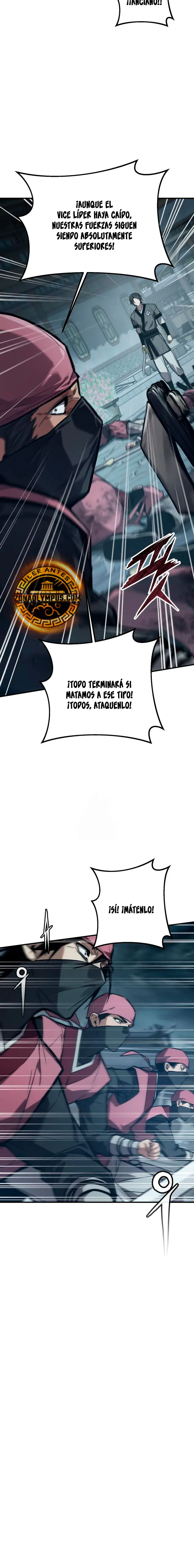 El Dios Demonio - Capítulo 27 - Página 20 - LectorTMOo