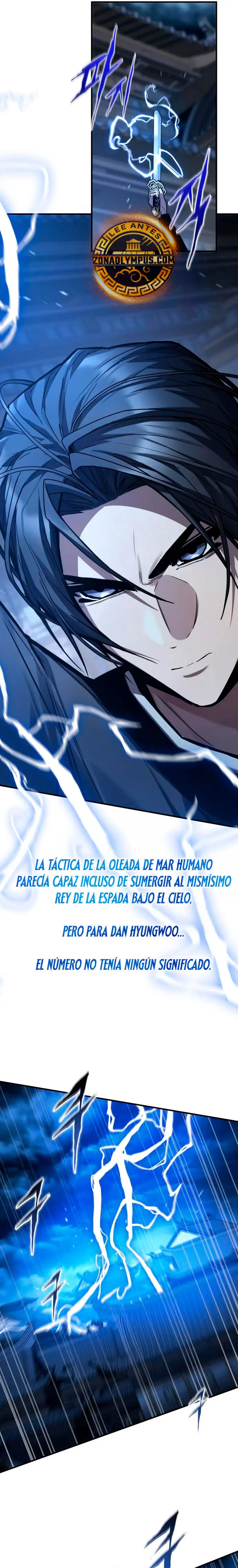 El Dios Demonio - Capítulo 27 - Página 21 - LectorTMOo