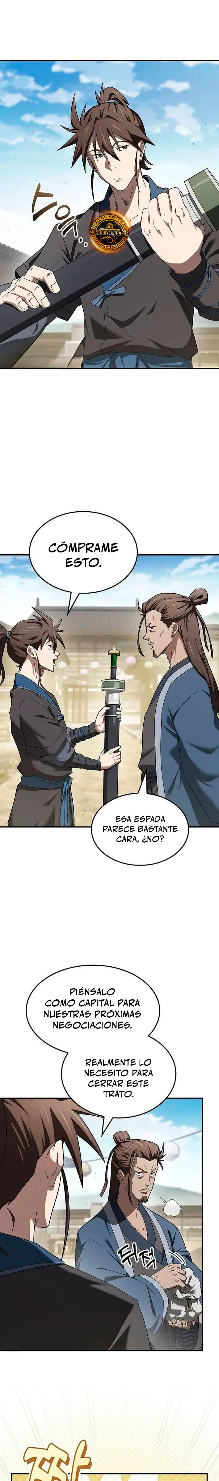El Dios Guerrero del Pay-to-Win - Capítulo 16 - Página 7 - LectorTMOo