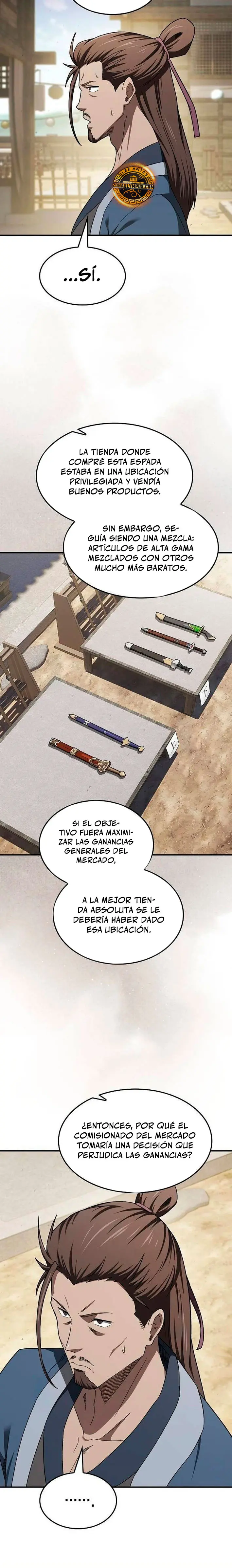 El Dios Guerrero del Pay-to-Win - Capítulo 16 - Página 9 - LectorTMOo