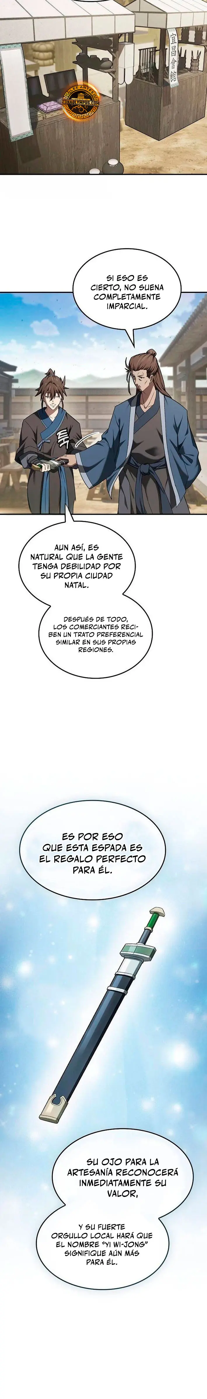 El Dios Guerrero del Pay-to-Win - Capítulo 16 - Página 13 - LectorTMOo