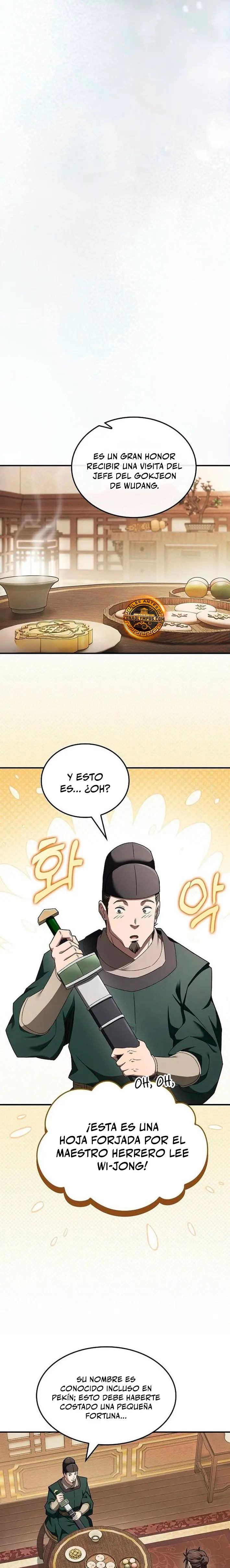 El Dios Guerrero del Pay-to-Win - Capítulo 16 - Página 15 - LectorTMOo