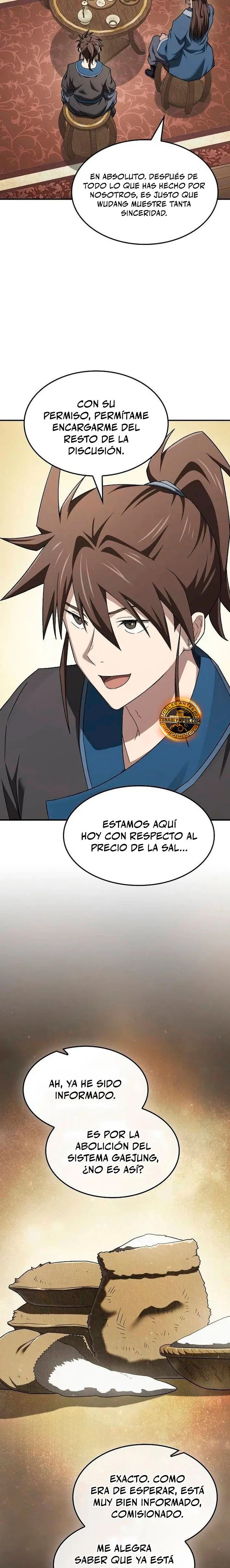 El Dios Guerrero del Pay-to-Win - Capítulo 16 - Página 16 - LectorTMOo