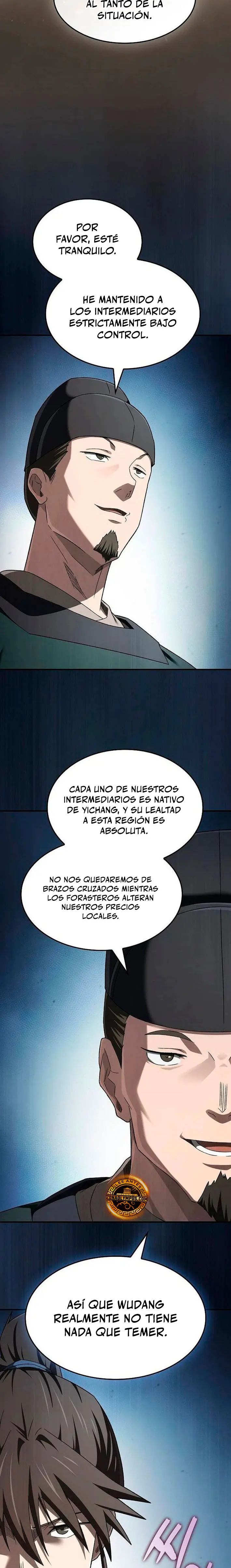 El Dios Guerrero del Pay-to-Win - Capítulo 16 - Página 17 - LectorTMOo