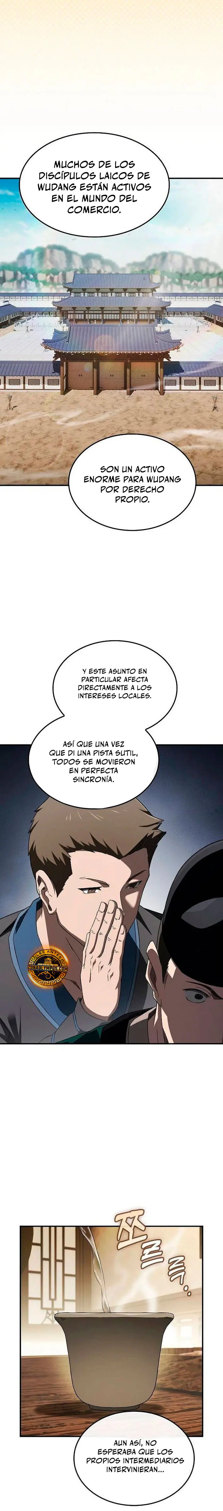 El Dios Guerrero del Pay-to-Win - Capítulo 16 - Página 22 - LectorTMOo