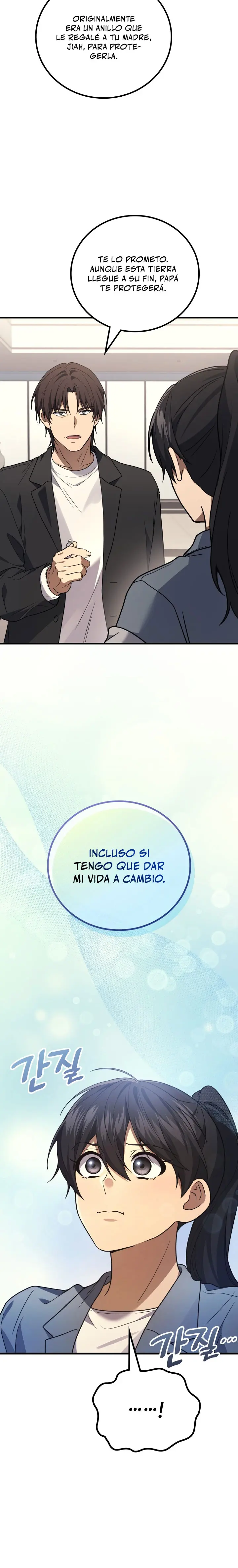 El dios marcial que regreso al nivel 2 capítulo 121 página 25