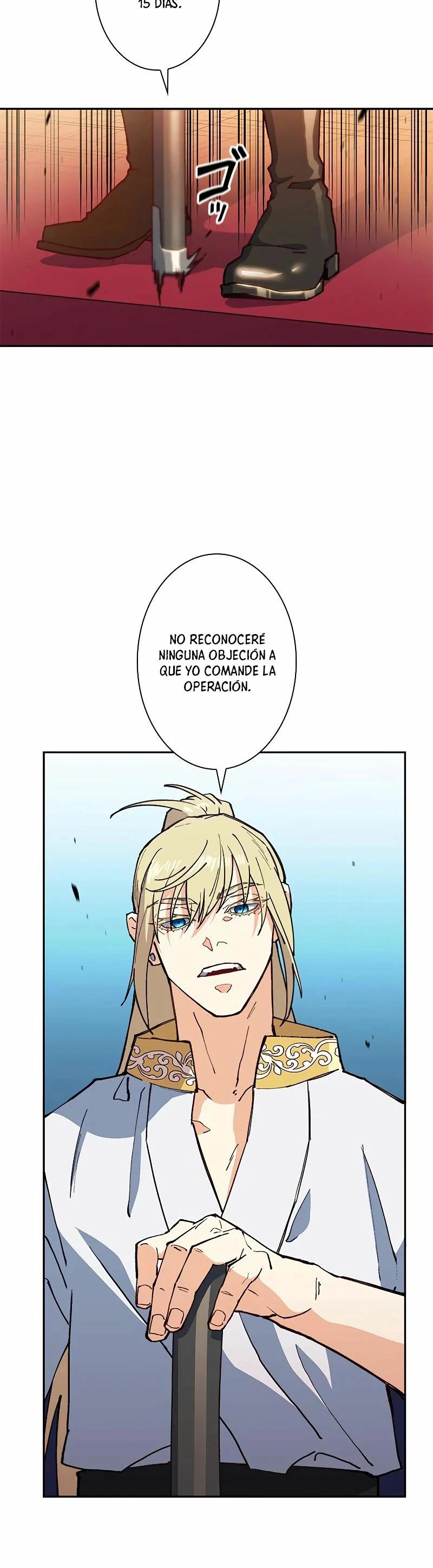 El Duque del dragón blanco: Pendragon - Capítulo 10 - Página 26 - LectorTMOo