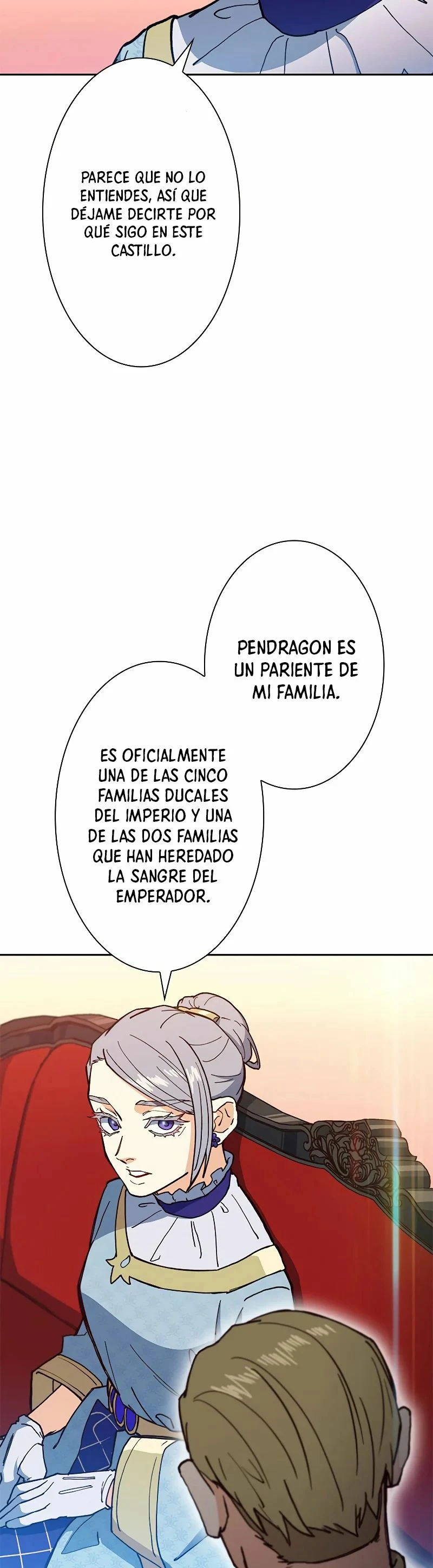 El Duque del dragón blanco: Pendragon - Capítulo 10 - Página 52 - LectorTMOo