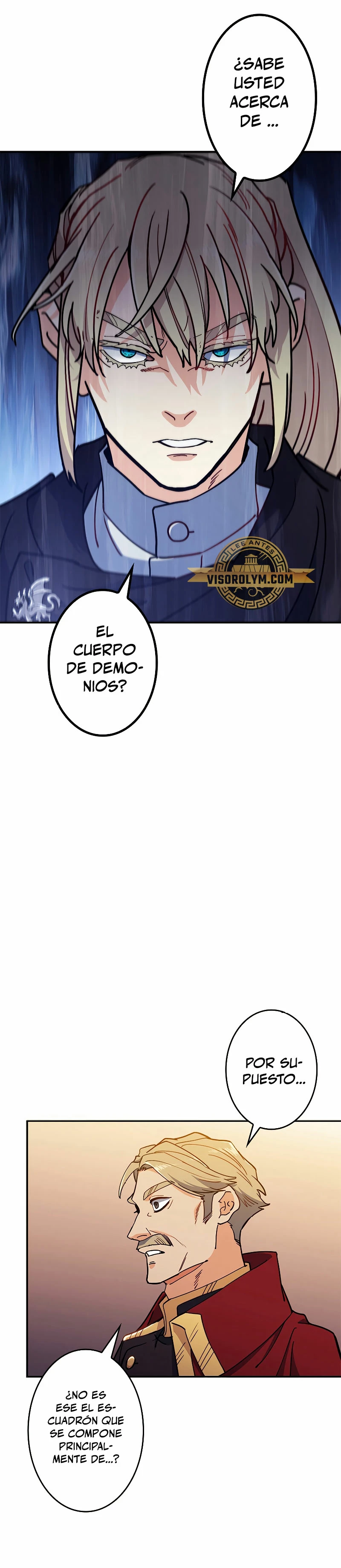El Duque del dragón blanco: Pendragon - Capítulo 103 - Página 34 - LectorTMOo
