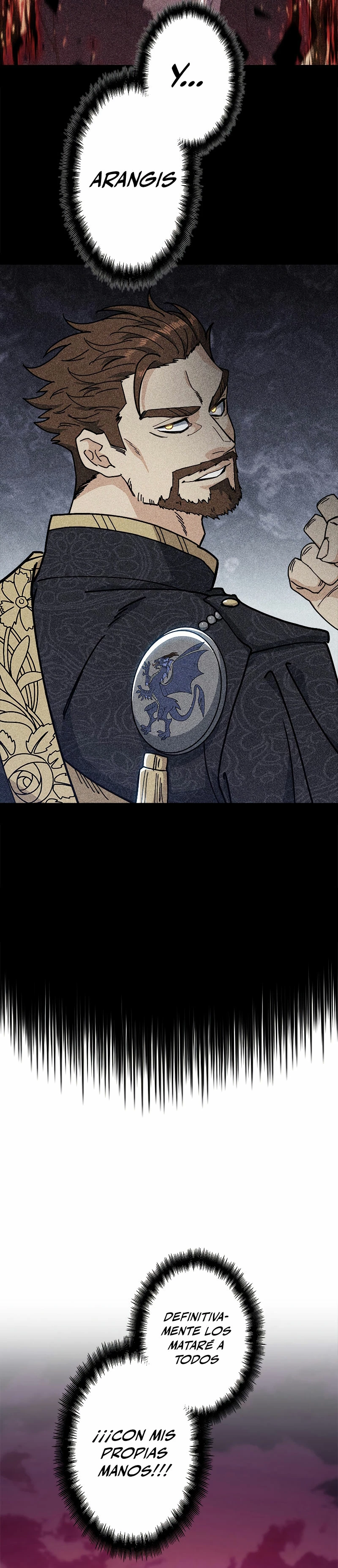 El Duque del dragón blanco: Pendragon - Capítulo 103 - Página 44 - LectorTMOo
