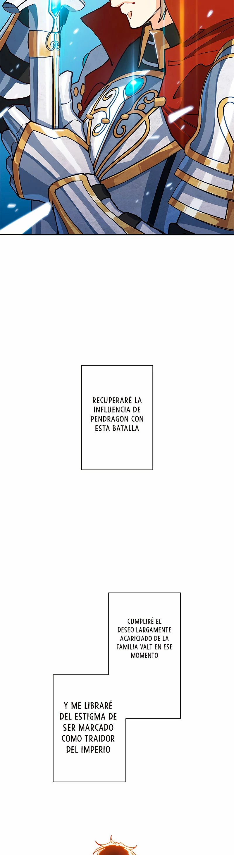 El Duque del dragón blanco: Pendragon - Capítulo 11 - Página 14 - LectorTMOo