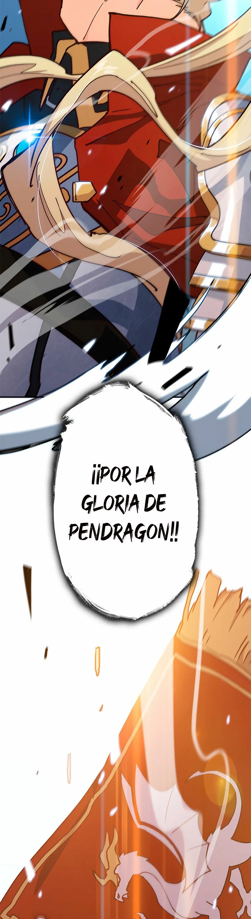El Duque del dragón blanco: Pendragon - Capítulo 11 - Página 18 - LectorTMOo