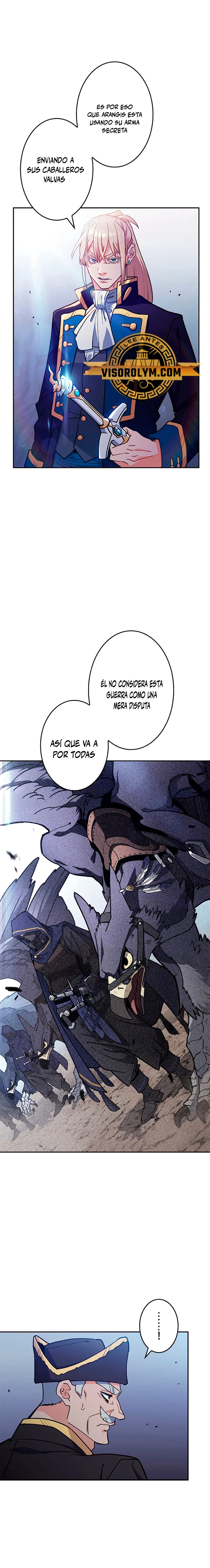 El Duque del dragón blanco: Pendragon - Capítulo 110 - Página 17 - LectorTMOo