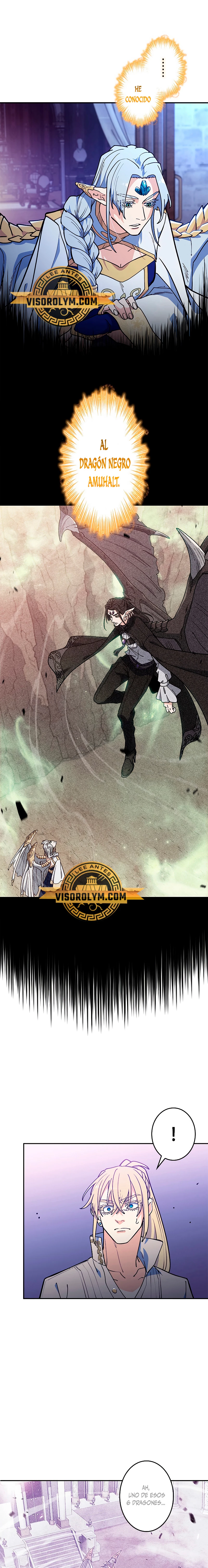 El Duque del dragón blanco: Pendragon - Capítulo 111 - Página 5 - LectorTMOo
