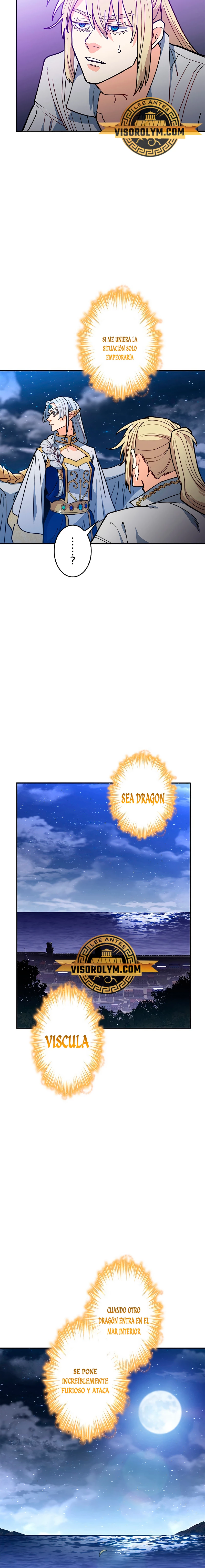 El Duque del dragón blanco: Pendragon - Capítulo 111 - Página 19 - LectorTMOo