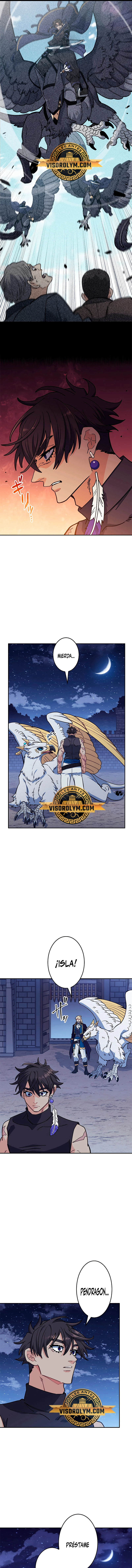 El Duque del dragón blanco: Pendragon - Capítulo 112 - Página 18 - LectorTMOo