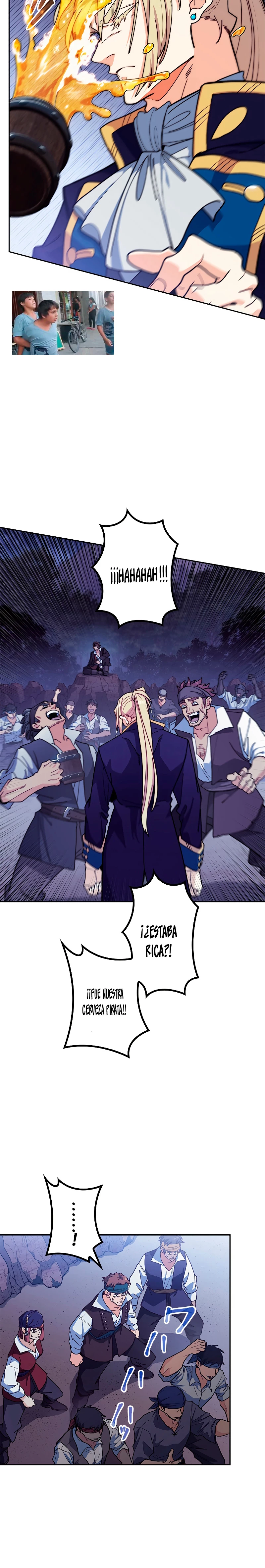 El Duque del dragón blanco: Pendragon - Capítulo 113 - Página 10 - LectorTMOo