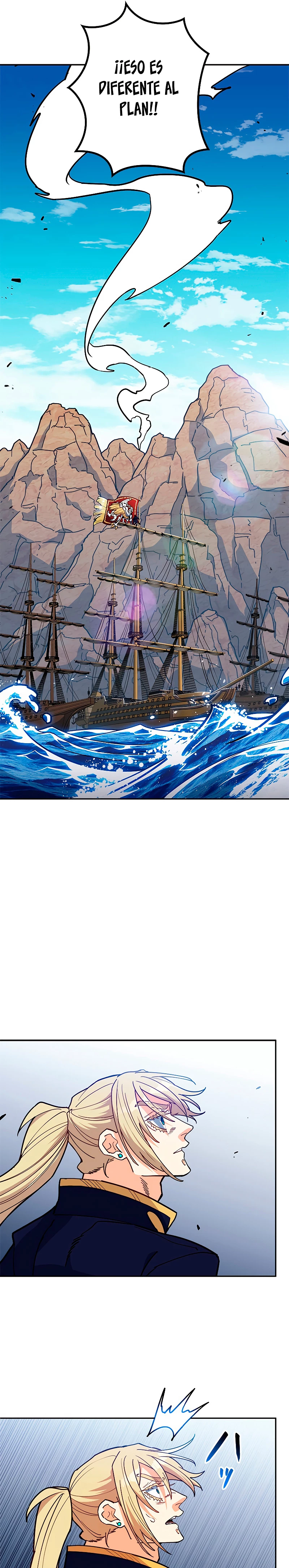 El Duque del dragón blanco: Pendragon - Capítulo 116 - Página 32 - LectorTMOo