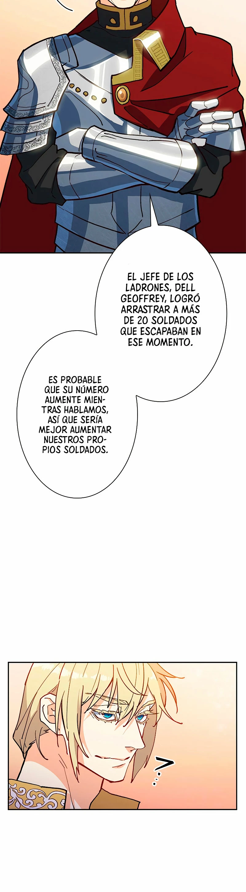 El Duque del dragón blanco: Pendragon - Capítulo 12 - Página 8 - LectorTMOo
