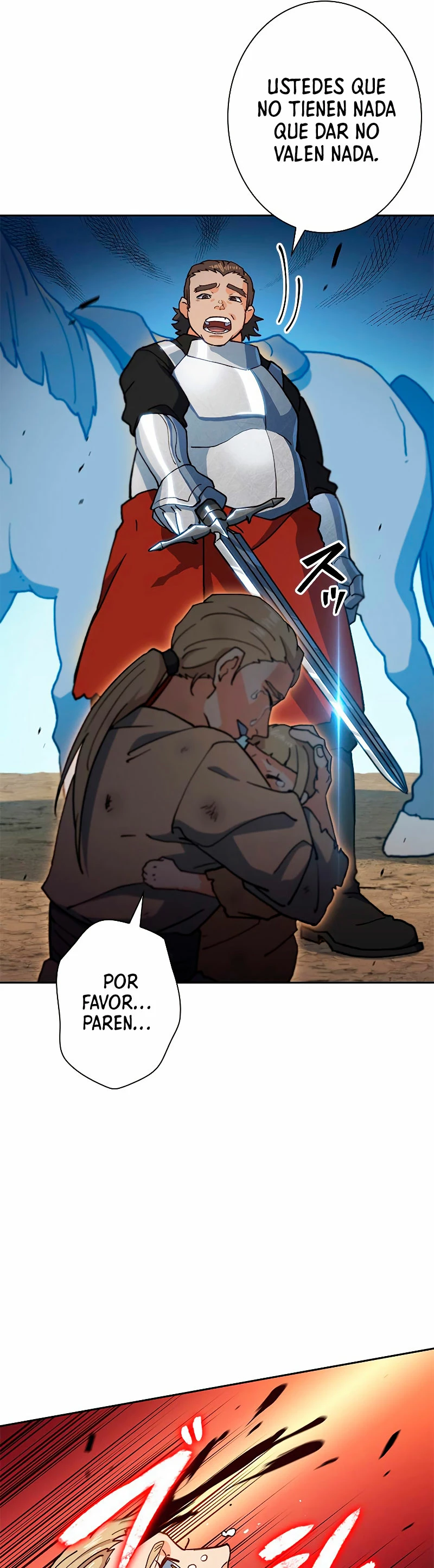 El Duque del dragón blanco: Pendragon - Capítulo 12 - Página 30 - LectorTMOo