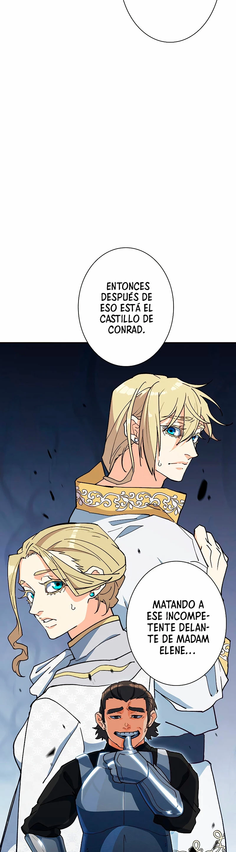 El Duque del dragón blanco: Pendragon - Capítulo 12 - Página 35 - LectorTMOo