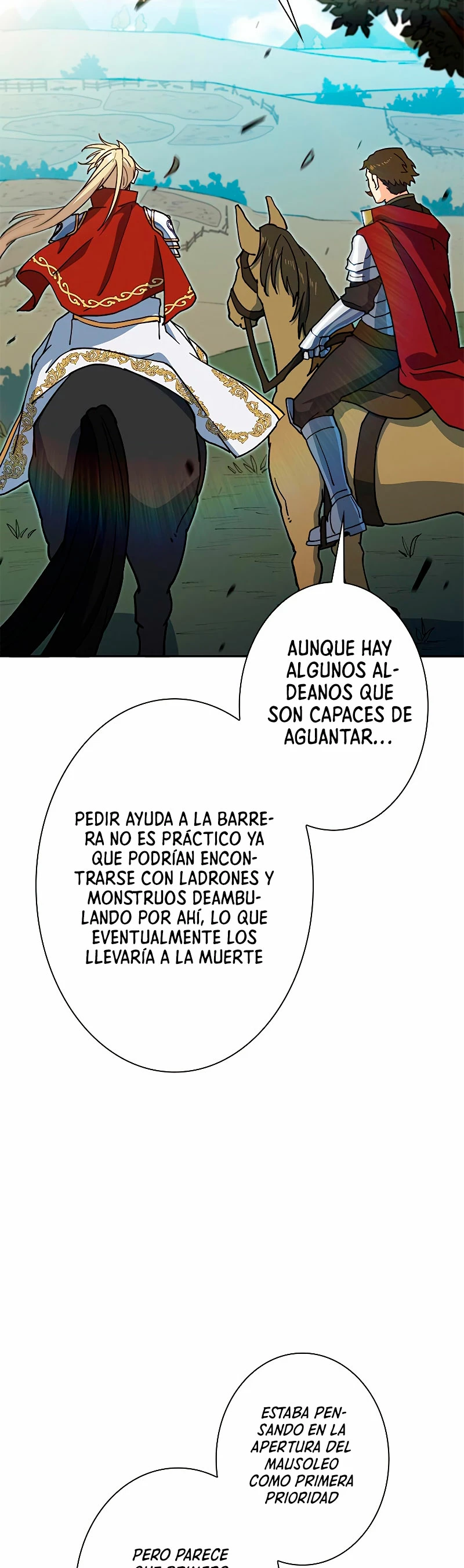 El Duque del dragón blanco: Pendragon - Capítulo 12 - Página 40 - LectorTMOo