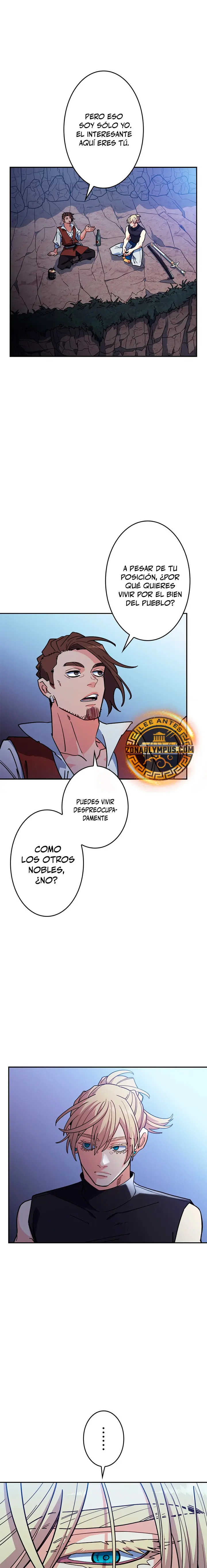 El Duque del dragón blanco: Pendragon - Capítulo 121 - Página 13 - LectorTMOo