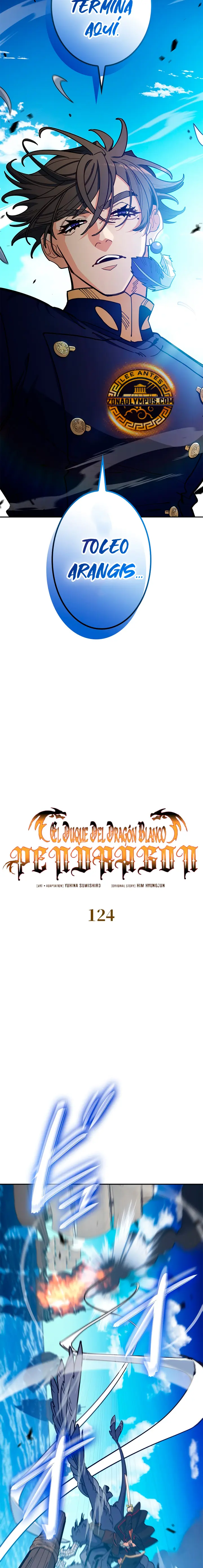 El Duque del dragón blanco: Pendragon - Capítulo 124 - Página 4 - LectorTMOo