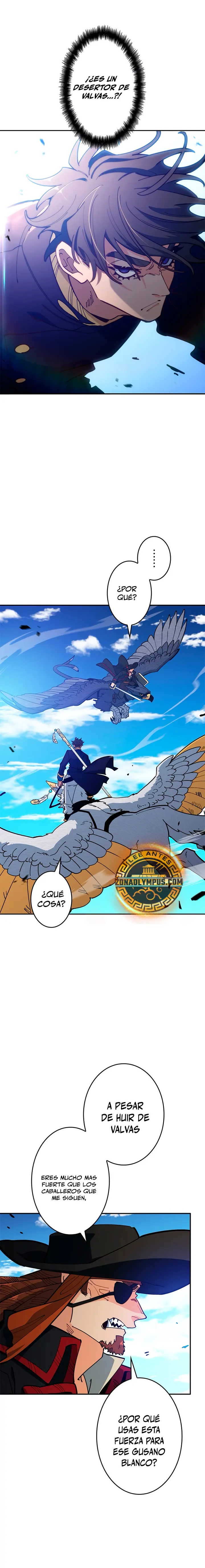 El Duque del dragón blanco: Pendragon - Capítulo 124 - Página 14 - LectorTMOo