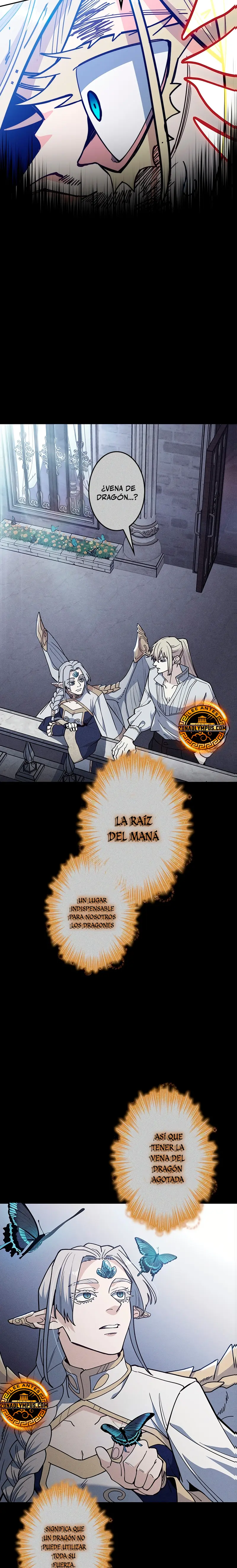El Duque del dragón blanco: Pendragon - Capítulo 128 - Página 23 - LectorTMOo