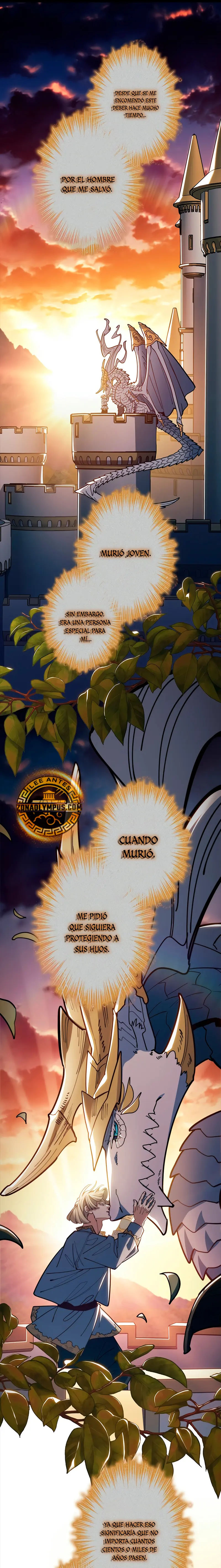 El Duque del dragón blanco: Pendragon - Capítulo 129 - Página 22 - LectorTMOo
