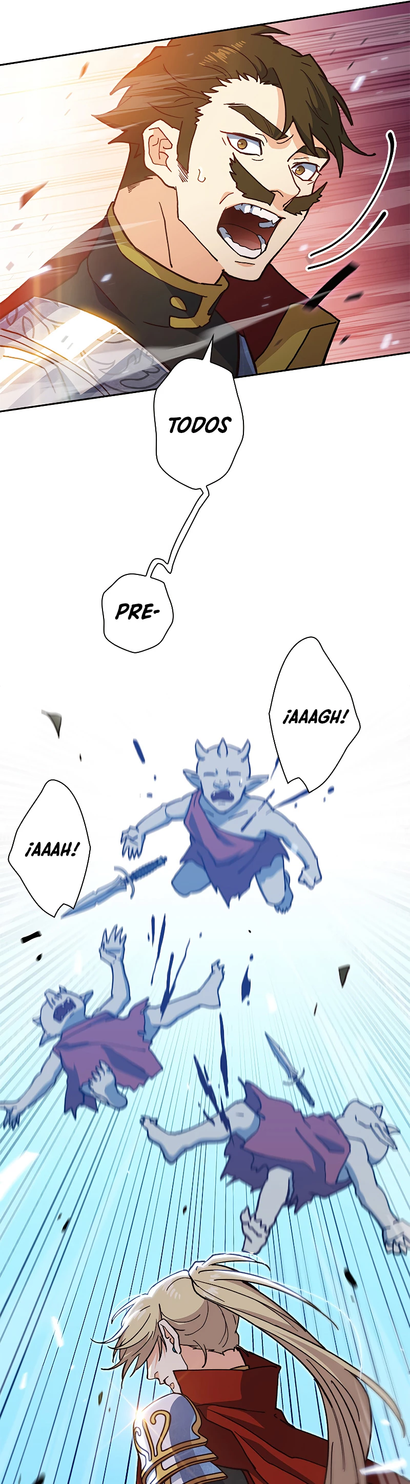 El Duque del dragón blanco: Pendragon - Capítulo 13 - Página 12 - LectorTMOo