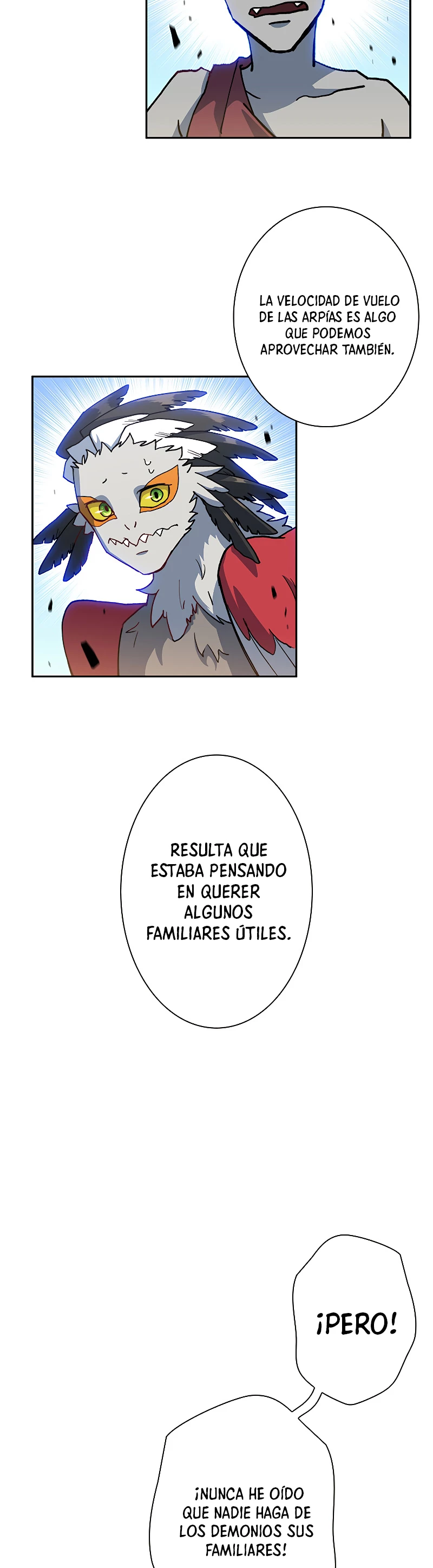 El Duque del dragón blanco: Pendragon - Capítulo 13 - Página 17 - LectorTMOo