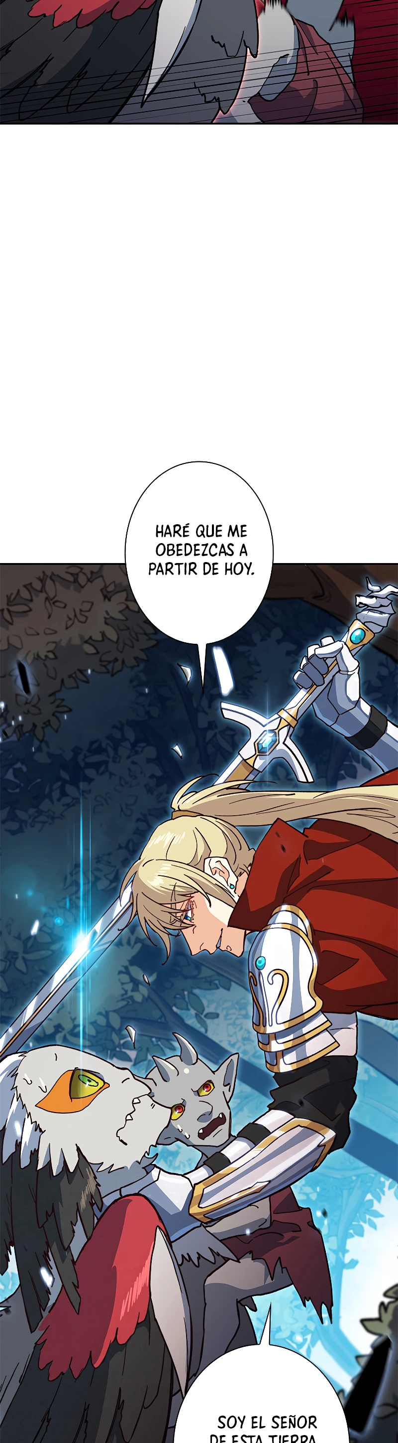 El Duque del dragón blanco: Pendragon - Capítulo 13 - Página 26 - LectorTMOo