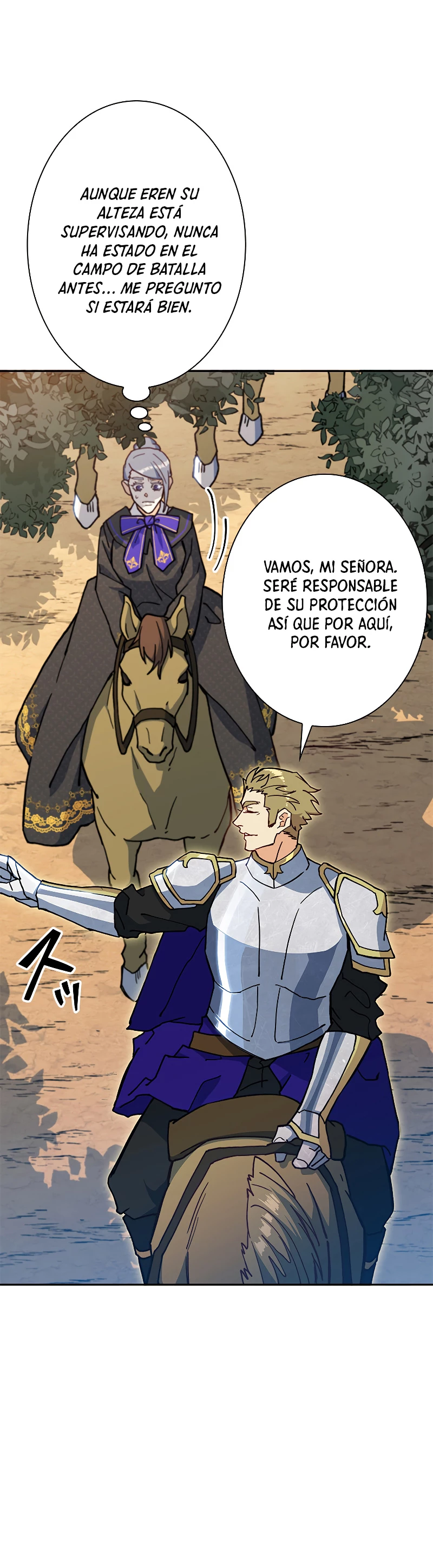 El Duque del dragón blanco: Pendragon - Capítulo 13 - Página 34 - LectorTMOo