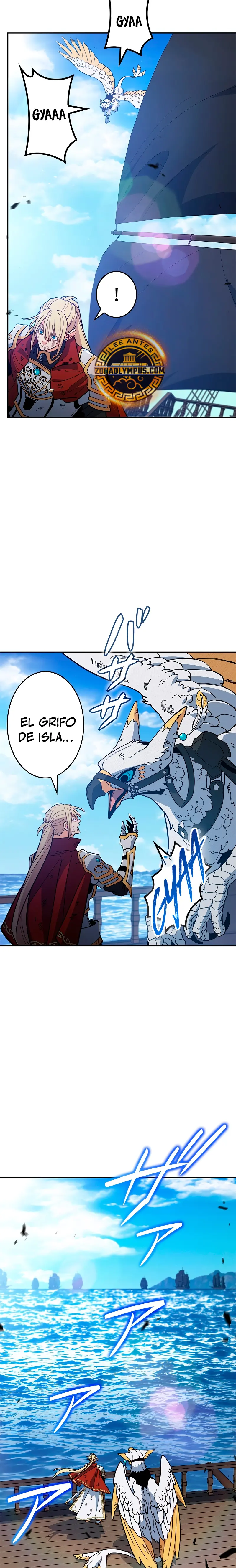 El Duque del dragón blanco: Pendragon - Capítulo 130 - Página 10 - LectorTMOo