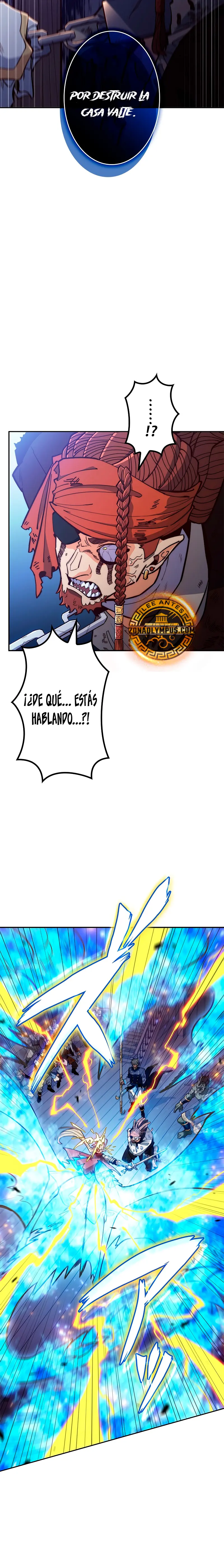 El Duque del dragón blanco: Pendragon - Capítulo 130 - Página 21 - LectorTMOo