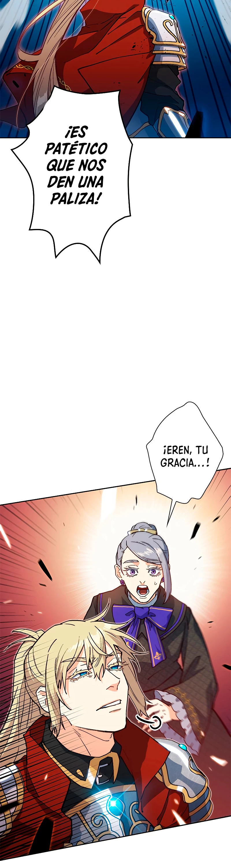El Duque del dragón blanco: Pendragon - Capítulo 14 - Página 29 - LectorTMOo