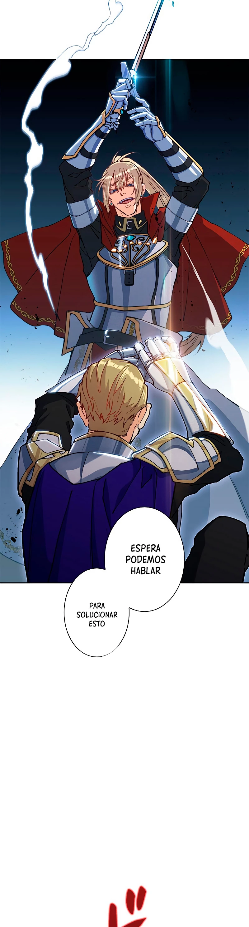 El Duque del dragón blanco: Pendragon - Capítulo 14 - Página 46 - LectorTMOo