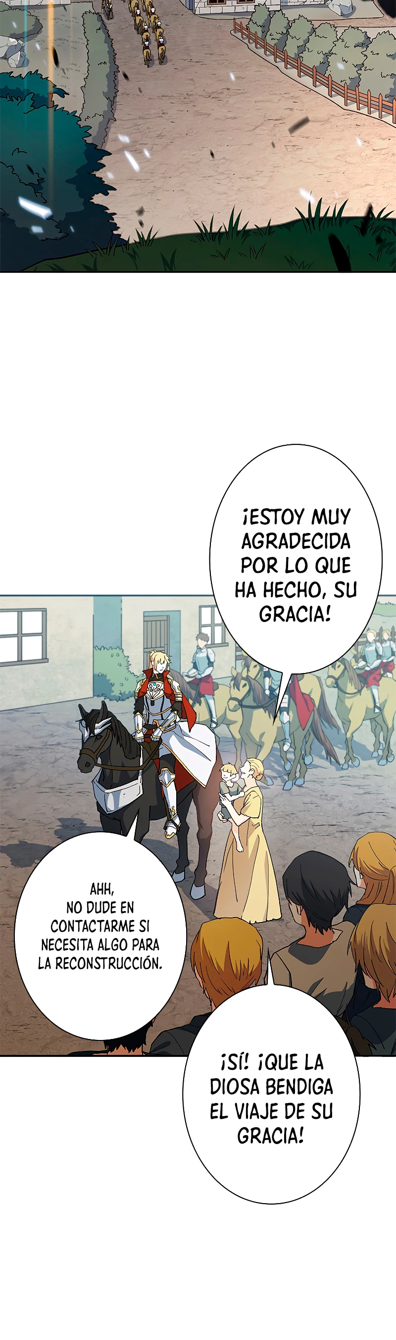 El Duque del dragón blanco: Pendragon - Capítulo 15 - Página 38 - LectorTMOo