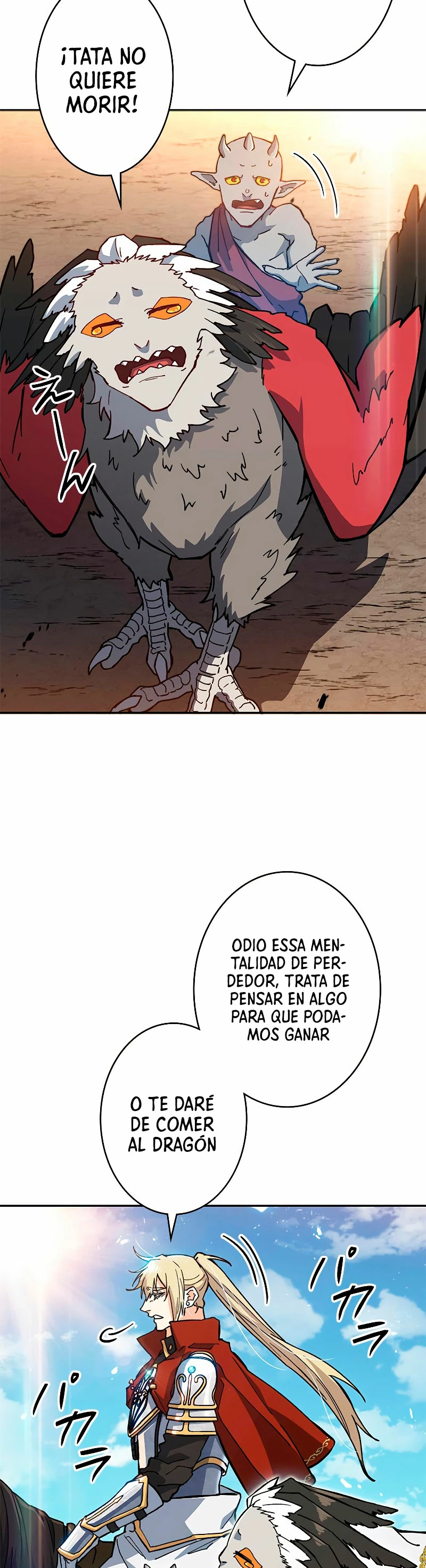 El Duque del dragón blanco: Pendragon - Capítulo 16 - Página 32 - LectorTMOo