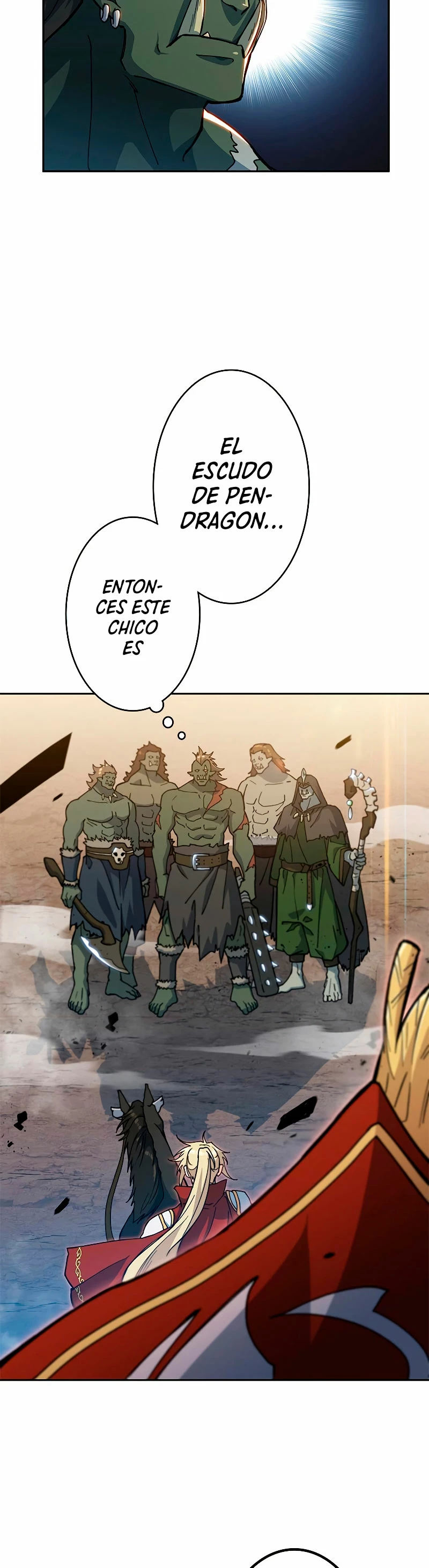 El Duque del dragón blanco: Pendragon - Capítulo 16 - Página 55 - LectorTMOo