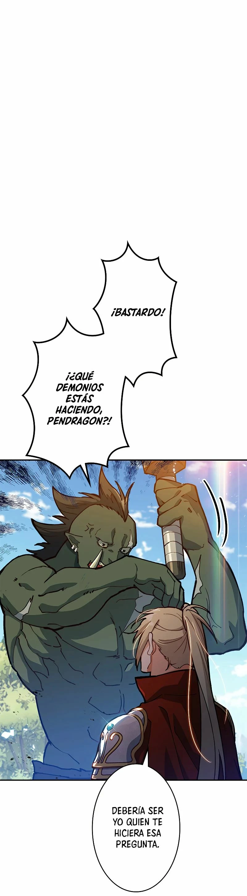 El Duque del dragón blanco: Pendragon - Capítulo 17 - Página 14 - LectorTMOo