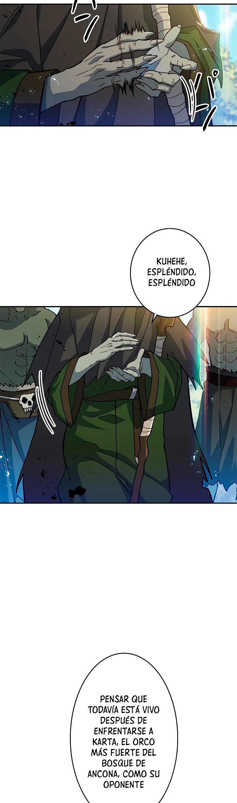 El Duque del dragón blanco: Pendragon - Capítulo 18 - Página 13 - LectorTMOo