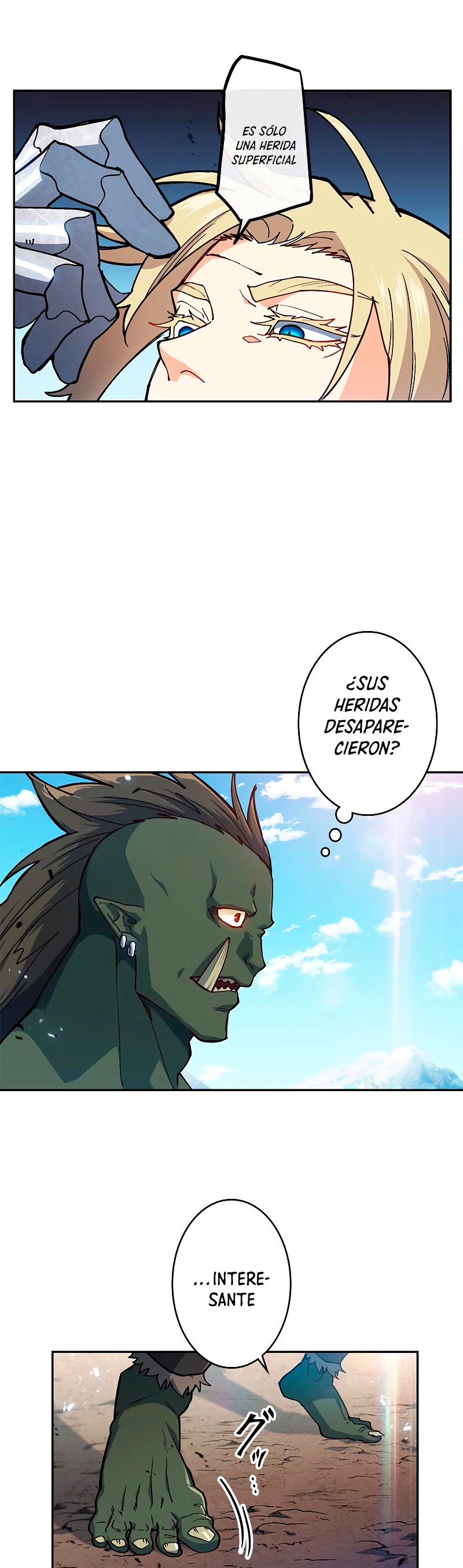 El Duque del dragón blanco: Pendragon - Capítulo 18 - Página 19 - LectorTMOo