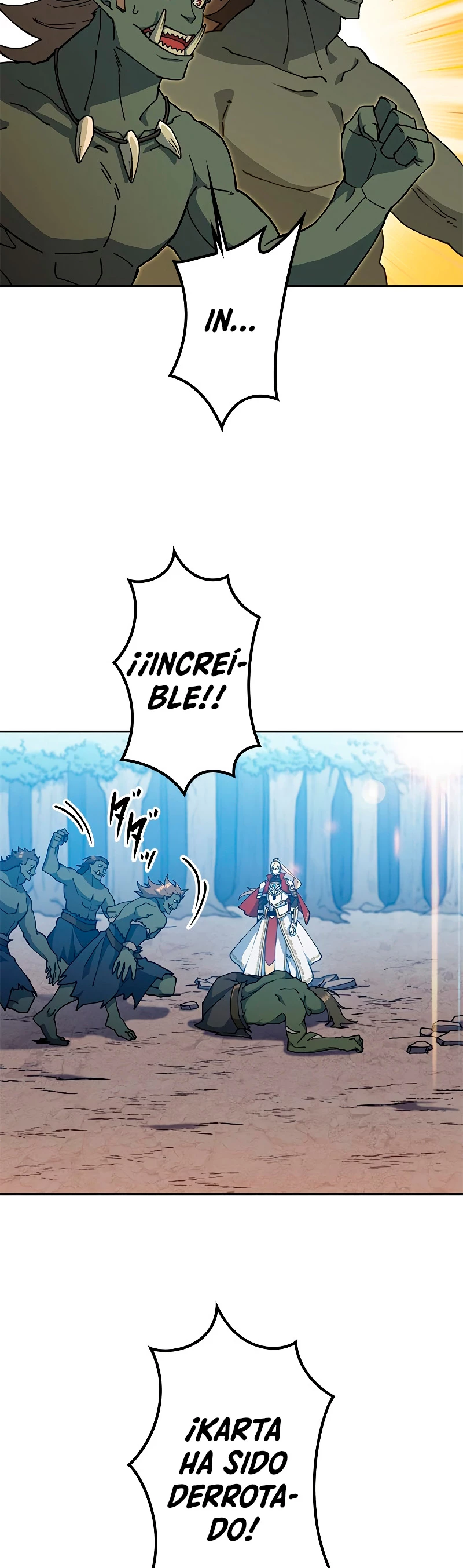 El Duque del dragón blanco: Pendragon - Capítulo 18 - Página 43 - LectorTMOo