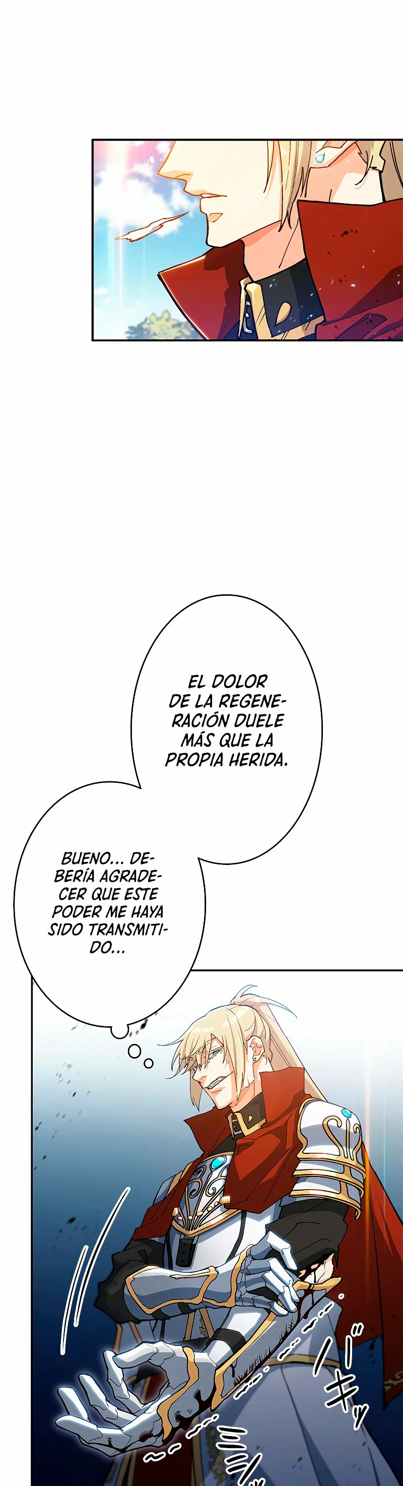 El Duque del dragón blanco: Pendragon - Capítulo 19 - Página 6 - LectorTMOo