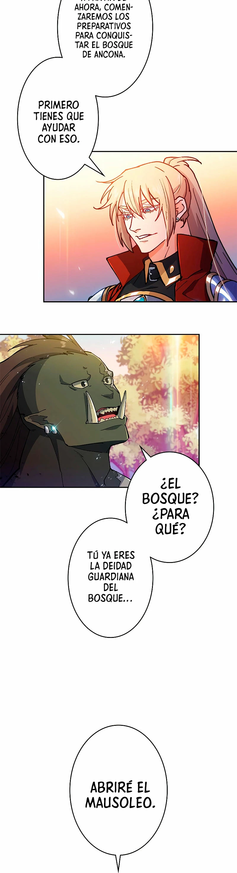 El Duque del dragón blanco: Pendragon - Capítulo 19 - Página 11 - LectorTMOo