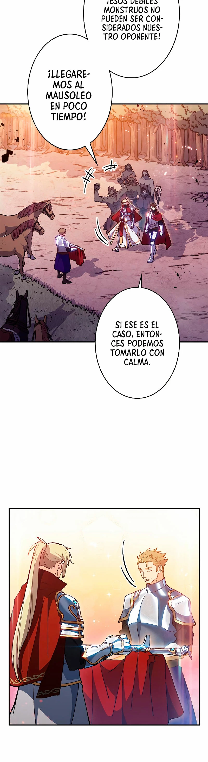 El Duque del dragón blanco: Pendragon - Capítulo 19 - Página 15 - LectorTMOo